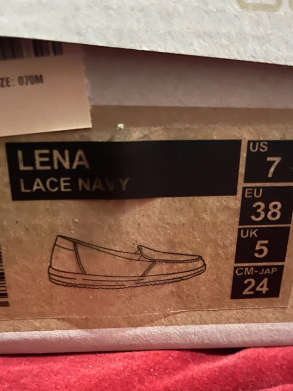 Lena Hey Dude Shoes - Picture 6 of 7